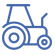 Icono de tractor