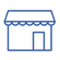 Icono de tienda