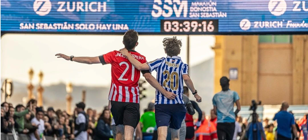 Zurich Maratón de San Sebastián 2025